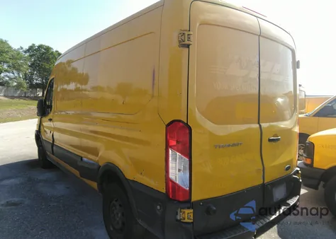 2015 Ford Transit-250 из США, поврежденный, VIN 1FTNR2CM3FKA74886